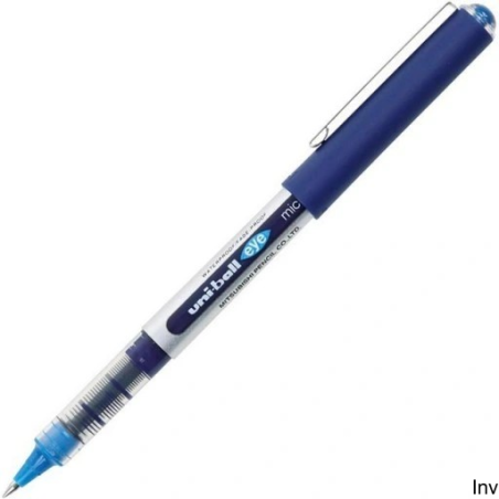 Pióro kulkowe Uni UB-150E niebieskie