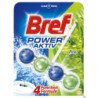 Bref Zawieszka WC Power Aktiv 50g Sosnowy Las