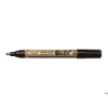 Marker olejny Pilot B złoty 4,5 mm, szybkoschnący, wodoodporny, do każdej powierzchni, aluminiowa obudowa