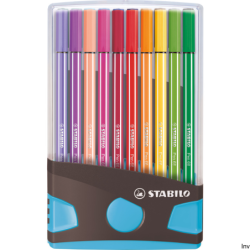 Flamastry Stabilo PEN 68...