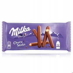 Ciastka Milka Choco Lila...