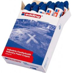 PAKIET Kredka lakiernicza e-930 EDDING, niebieska