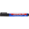 PAKIET Marker do papieru e-30 EDDING, 1,5-3mm, czarny