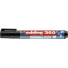 PAKIET Marker do tablic e-360 EDDING, 1,5-3mm, czarny