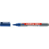 PAKIET Marker do tablic e-361 EDDING, 1mm, niebieski