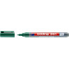 PAKIET Marker do tablic e-361 EDDING, 1mm, zielony