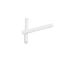 Kreda KEYROAD, 10 szt., blister, biała