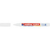 PAKIET Marker kredowy e-4085 EDDING, 1-2mm, biały