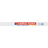 PAKIET Marker kredowy e-4085 EDDING, 1-2mm, biały