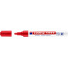 PAKIET Marker kredowy e-4095 EDDING, 2-3mm, czerwony