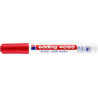 PAKIET Marker kredowy e-4095 EDDING, 2-3mm, czerwony