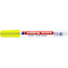 PAKIET Marker kredowy e-4095 EDDING, 2-3mm, neon żółty