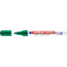 PAKIET marker kredowy e-4095 EDDING, 2-3mm, zielony