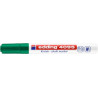 PAKIET marker kredowy e-4095 EDDING, 2-3mm, zielony