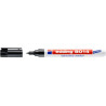 PAKIET Marker laboratoryjny e-8014 EDDING, 1mm, czarny