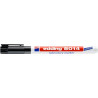 PAKIET Marker laboratoryjny e-8014 EDDING, 1mm, czarny