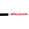 PAKIET Marker olejowy e-750 EDDING, 2-4 mm, czarny
