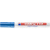 PAKIET Marker olejowy e-750 EDDING, 2-4 mm, niebieski