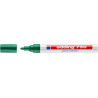 PAKIET Marker olejowy e-750 EDDING, 2-4mm, zielony