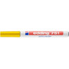 PAKIET Marker olejowy e-751 EDDING, 1-2 mm, żółty