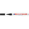 PAKIET Marker olejowy e-751 EDDING, 1-2mm, czarny