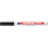 PAKIET Marker olejowy e-751 EDDING, 1-2mm, czarny