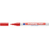 PAKIET Marker olejowy e-751 EDDING, 1-2mm, czerwony