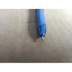 Długopis wymazywalny KEYROAD 0,7mm, plus wkład/zapas, blister, niebieski