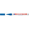 PAKIET Marker olejowy e-751 EDDING, 1-2mm, niebieski