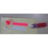 Korektor i zakreślacz w taśmie KEYROAD Jelly Gel, blister