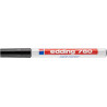 PAKIET Marker olejowy e-780 EDDING, 0,8mm, czarny