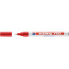 PAKIET Marker olejowy e-780 EDDING, 0,8mm, czerwony