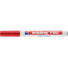 PAKIET Marker olejowy e-780 EDDING, 0,8mm, czerwony