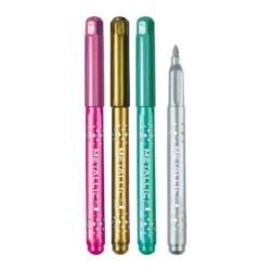 Flamastry KEYROAD Metallic,...