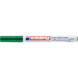 PAKIET Marker olejowy e-780 EDDING, 0,8mm, zielony