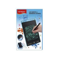 Tablet graficzny do rysowania KEYROAD, jednokolorowy ekran, 8,5", mix kolorów