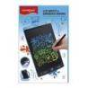 Tablet graficzny do rysowania KEYROAD, wielokolorowy ekran, 12", mix kolorów
