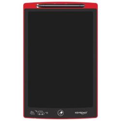 Tablet graficzny do rysowania KEYROAD, wielokolorowy ekran, 12", mix kolorów