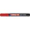 PAKIET Marker olejowy e-790 EDDING, 2-3 mm, czerwony
