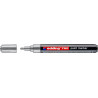 PAKIET Marker olejowy e-790 EDDING, 2-3mm, srebrny