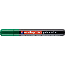 PAKIET Marker olejowy e-790 EDDING, 2-3mm, zielony