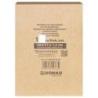 Wieszak na spodnie drewniany DONAU HOME, 35x17x1,2cm, 10 szt., naturalny
