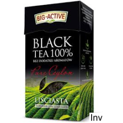 Herbata Big-Active PURE...
