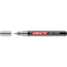 PAKIET Marker olejowy e-791 EDDING, 1-2mm, srebrny