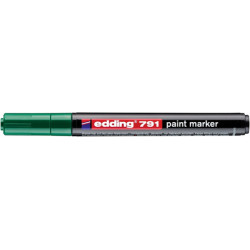 PAKIET Marker olejowy e-791 EDDING, 1-2mm, zielony
