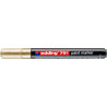 PAKIET Marker olejowy e-791 EDDING, 1-2mm, złoty