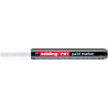 PAKIET Marker olejowy e-791 EDDING, 1-2mm, biały