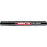 PAKIET Marker olejowy e-791 EDDING, 1-2mm, czarny