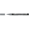 PAKIET Marker olejowy e-792 EDDING, 0,8mm, srebrny