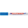PAKIET Marker olejowy przemysłowy e-8750 EDDING, 2-4mm, niebieski
